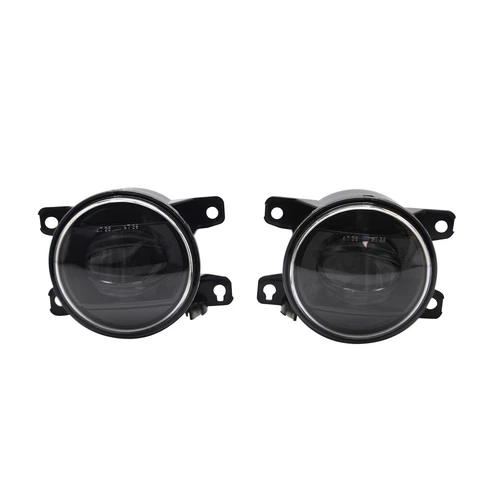 Luz antiniebla LED blanca 2 piezas con interruptor para Honda Civic 2022 2023 2024 derecha+izquierda - Imagen 11 de 14