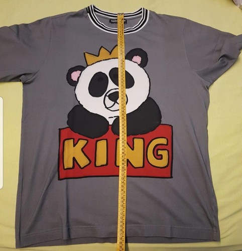 T-shirt Uomo Dolce E Gabbana - Foto 2 di 9