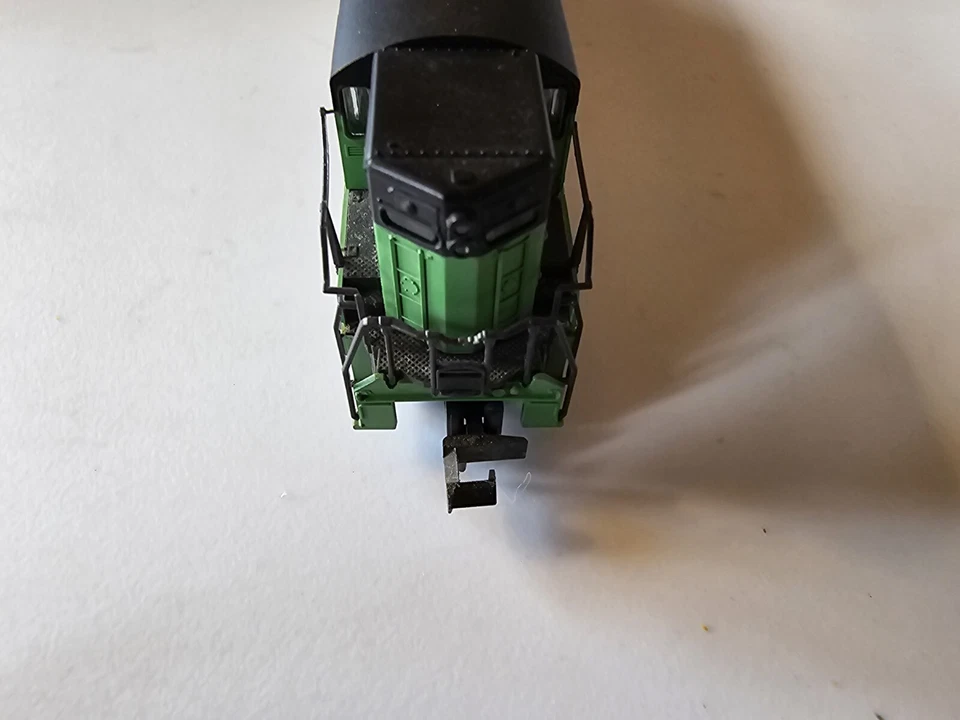 Atlas Item 4516 N Scale Burlington Northern EMD SD 7 Road #6022 BN - Image 3 of 4