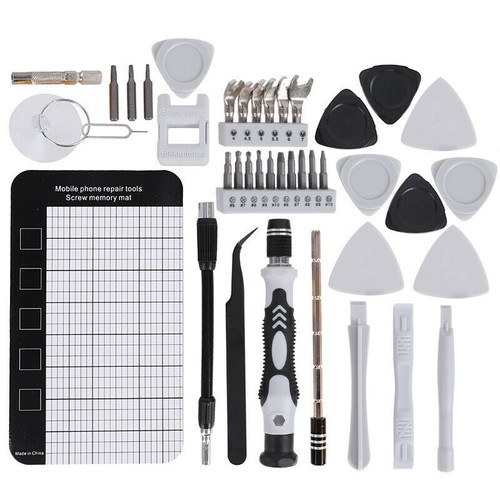 Cacciavite di Precisione Piccola Riparazione TORX Tool Kit Magnetico Set Fix 32 o 138 IN 1 - Foto 24 di 24