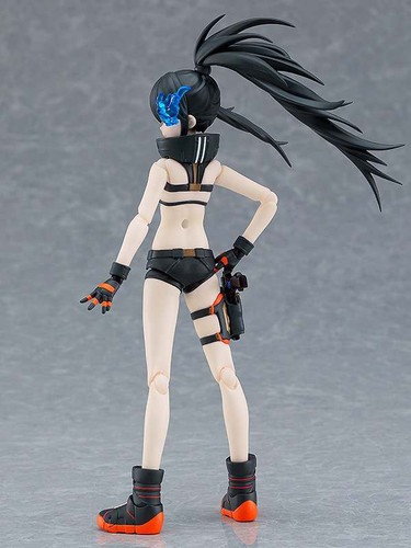 Action figure Max Factory Black Rock Shooter Empress Figma - Foto 2 di 5