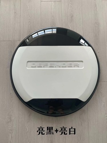 Fuji White Spare Tire Cover Portecor Fits for Defender 90 110 130 2020-2024 - Picture 2 of 11