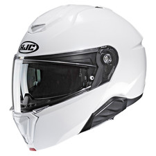 HJC i91 Modular Sunscreen Motorcycle Helmet W...