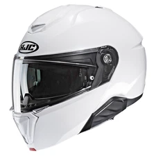 HJC i91 Modular Sunscreen Motorcycle Helmet White XS S M L XL 2X 3X 4X 5XL I-91