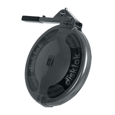 DISKLOK Diamond Edition SMALL 35-38.9cm Steering Wheel Anti Theft