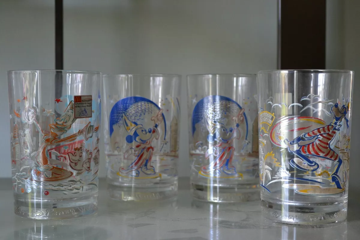 Walt disney sales world glasses
