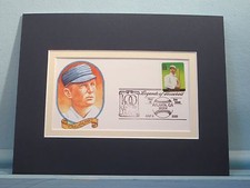 Chicago White Stockings Great & Hall of Famer 