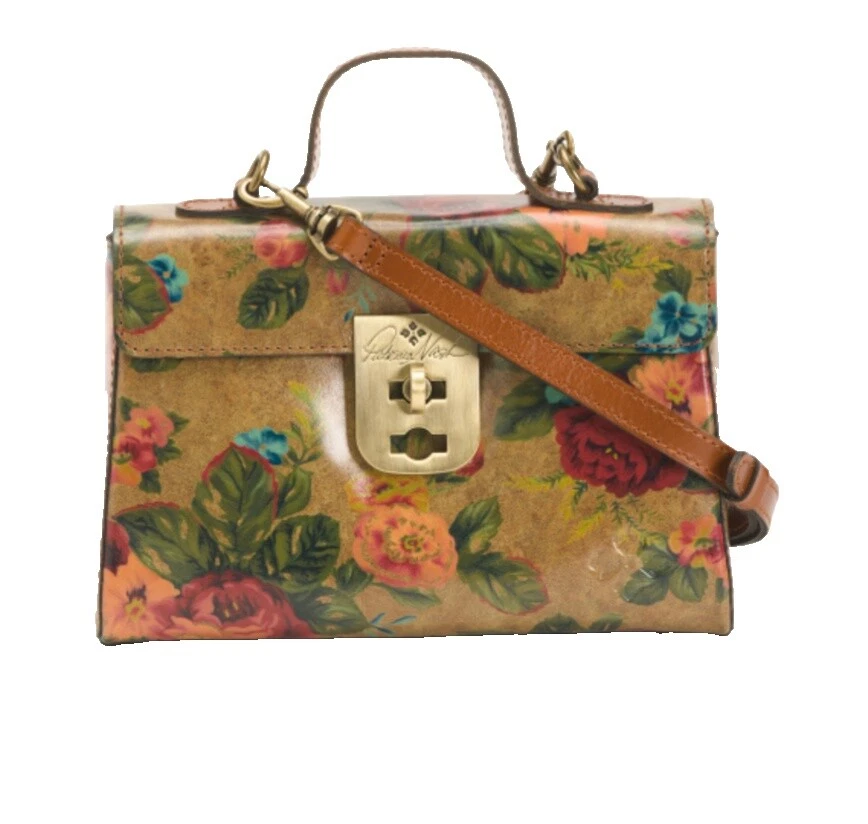 Bolsos Bandolera Floral Patricia Nash y bolsos para Mujer