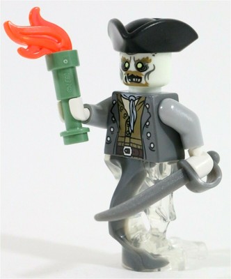 lego ghost pirates