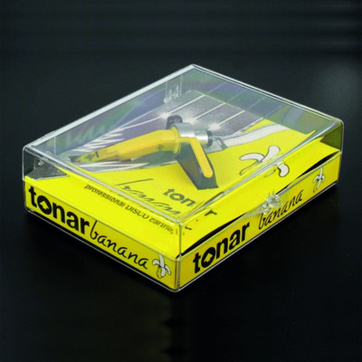 TONAR Banana by Ortofon Concorde Tonabnehmer 1 Stück Sphärischer