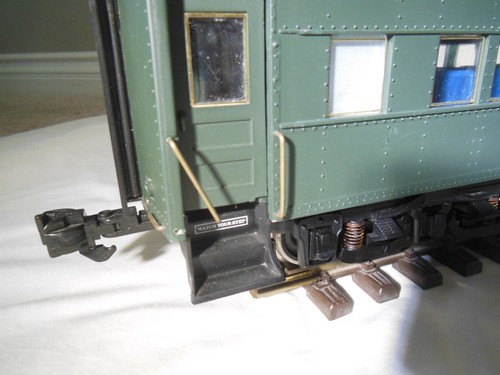 ART 31711 Aristocraft Santa Fe Heavyweight Combine G Scale - Imagen 3 de 12
