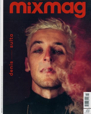 Mixmag - October 2018 - Denis Sulta - Cover 2  (1309)