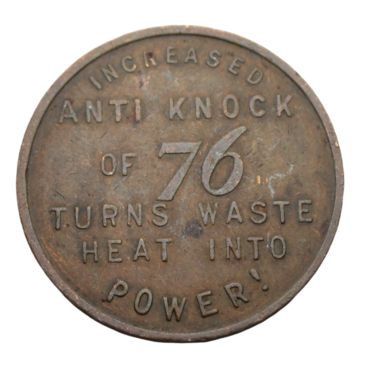 Lucky Piece 76 1933 Power Token | eBay