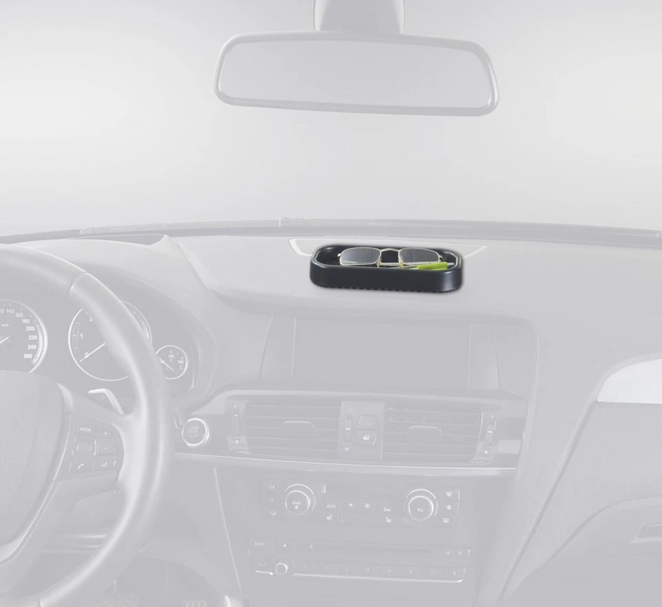 Ablageschale Zusatz Ablage selbstklebende KFZ Auto HR-IMOTION 10510101 RICHTER - Bild 4 von 4