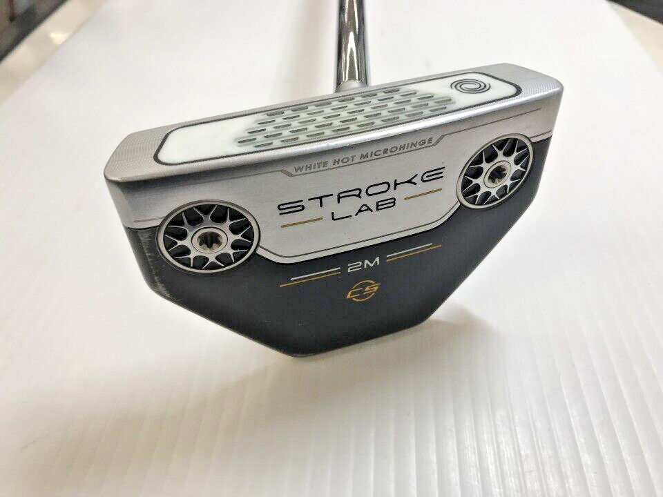 STROKE LAB 2-BALL CS 33インチ Odyssey STROKE LAB 2M CS Putter 33