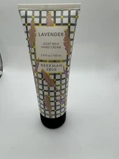 Beekman 1802 Lavender Goat Milk Hand Cream 3.4 oz