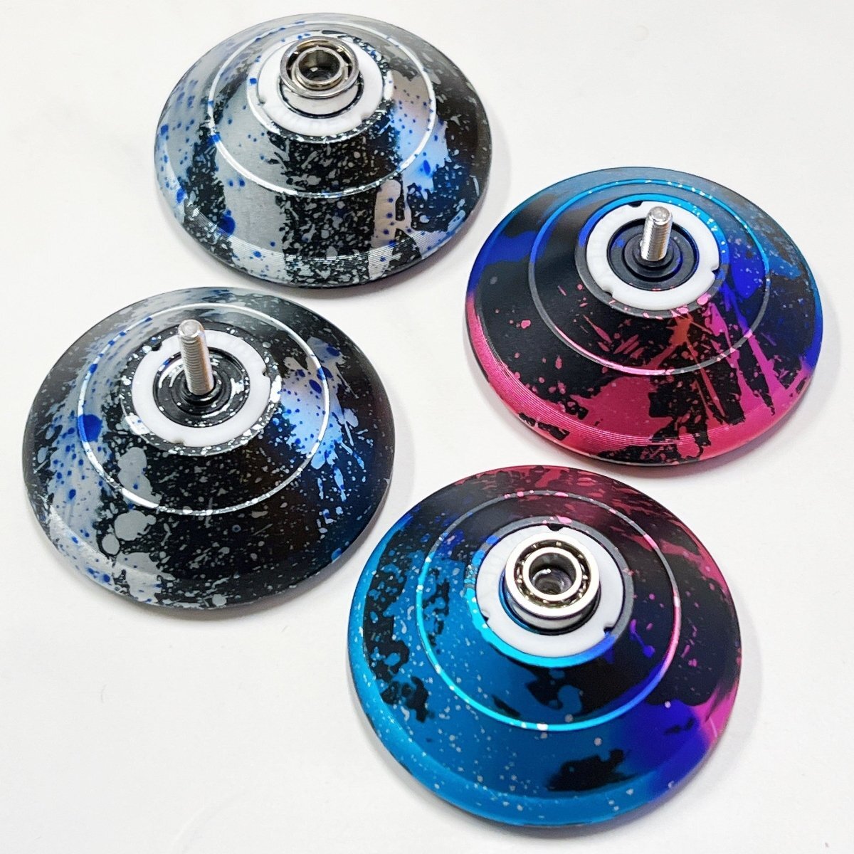 ◇Yuro 商品◇ Unresponsive YoYo for Pros – Aresyoyo Aluminum Performance
