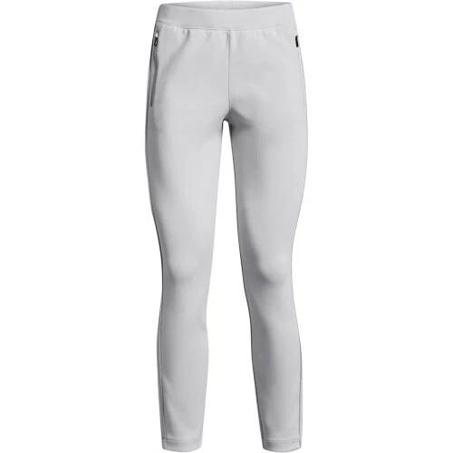 NWT Under Armour UA Links Pull On Golf Pants Halo Grey 1366361