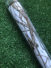 NEW - UST Mamiya Realtree AP White Camo Putter Pistol Grip