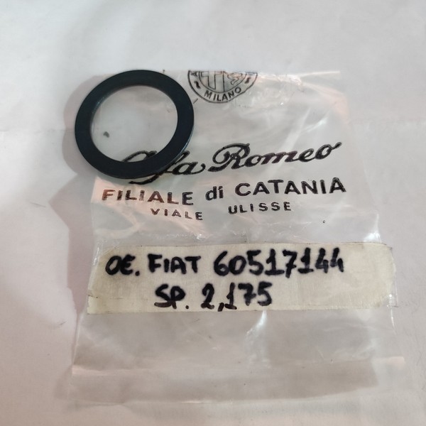 Differenzial Ring Hinterachse Alfa Romeo Spider 75 Original 60517144-image