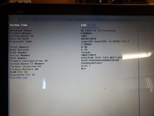 HP ENVY TS 14 SLEEKBOOK E1M98AV 1.6GHZ  4GB RAM. sell for part