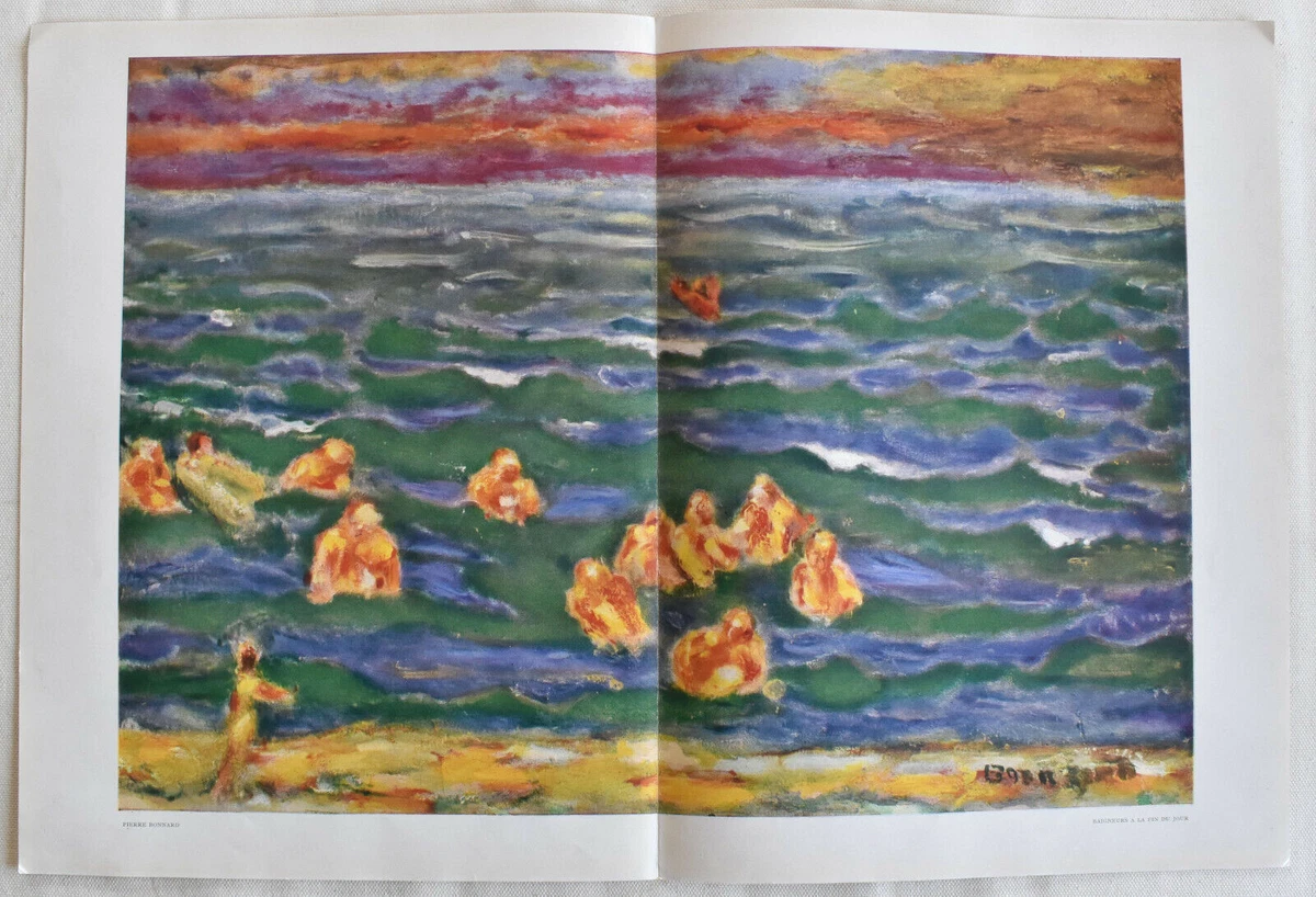 Pierre Bonnard Limited Edition Art Prints for sale | eBay