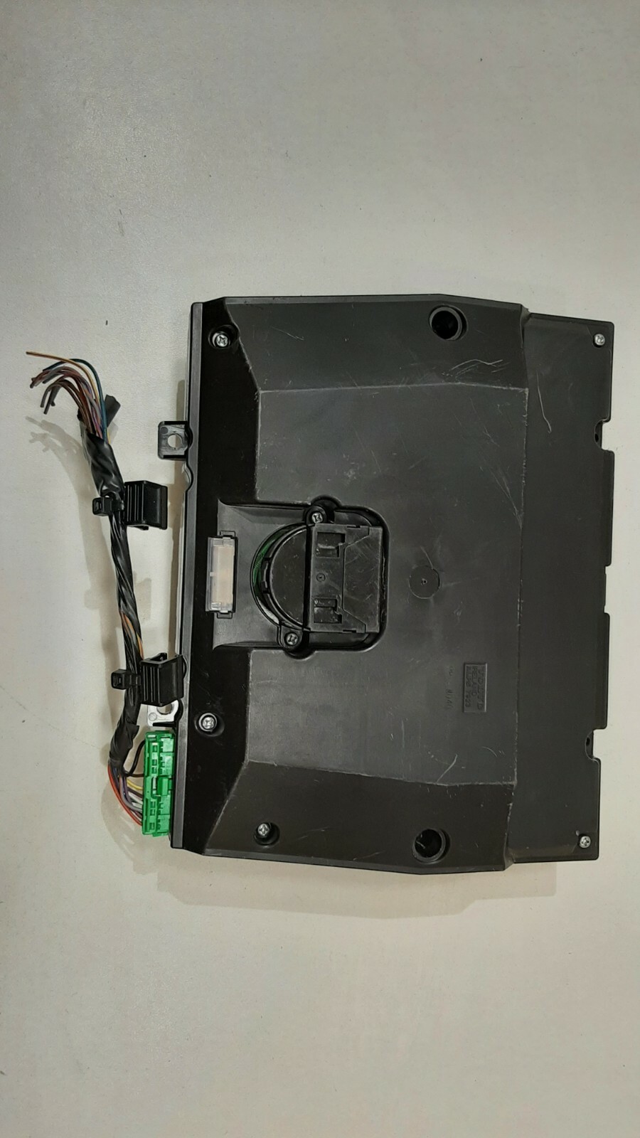 GENUINE VOLVO V70 XC70 S60 2006-2018 AC CLIMATE CONTROL UNIT 31398587 ...