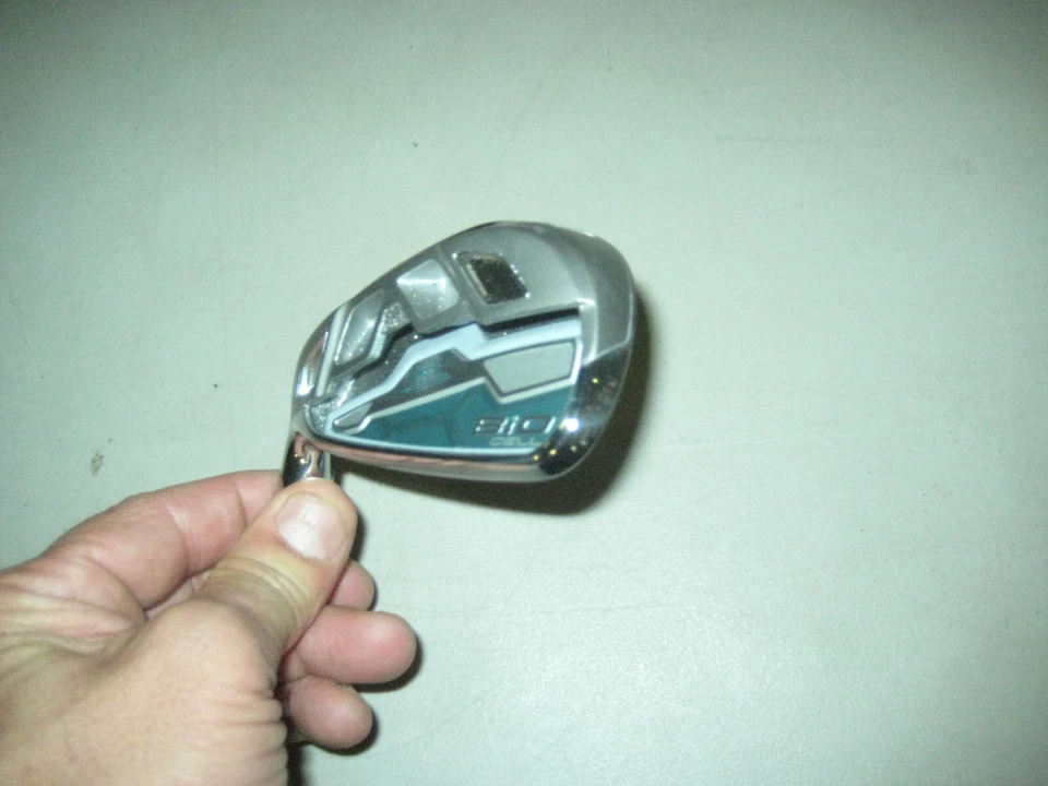 BRAND NEW King Cobra Bio Cell Lady 5 iron Head Only LH - Image 3 of 4