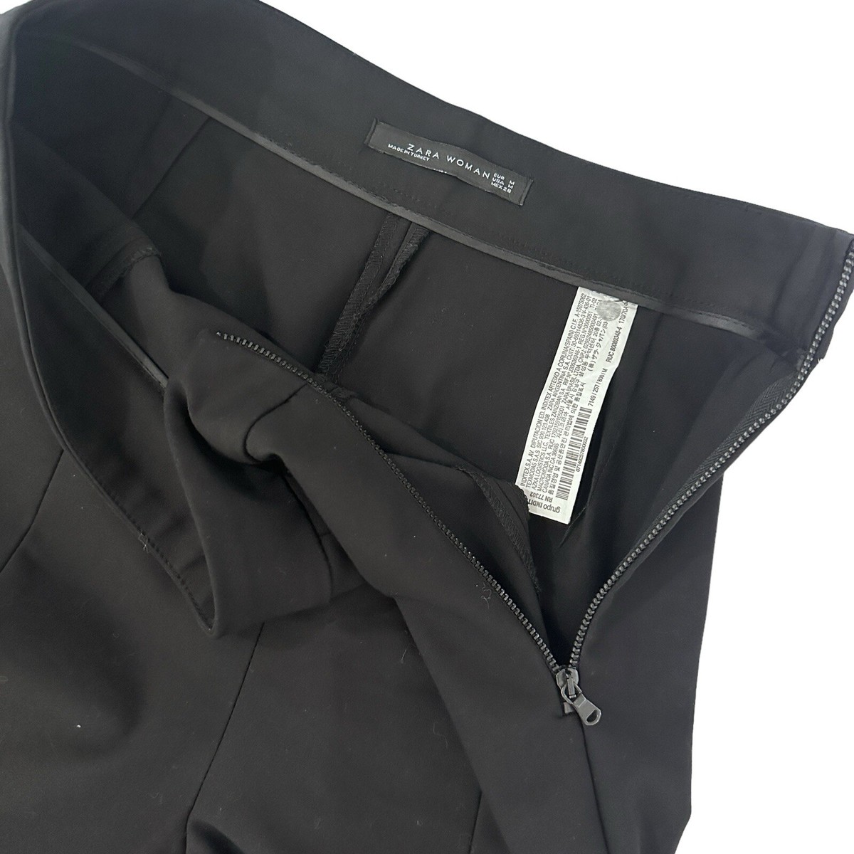 ZARA サイドテーピングパンツ ZARA ZARA(ザラ) PANTS WITH SIDE STRIPE サイドテーピング