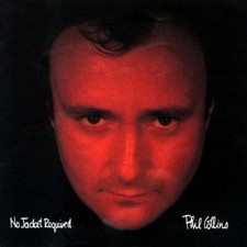 No Jacket Required - Audio CD By Phil Collins...
