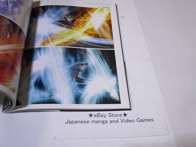 DEVIL MAY CRY art Book 3 Special Edition Note of Naught | eBay