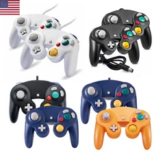 New NGC Controller Wired GamePad for NGC Cube GC & Gamecube Console Joystick