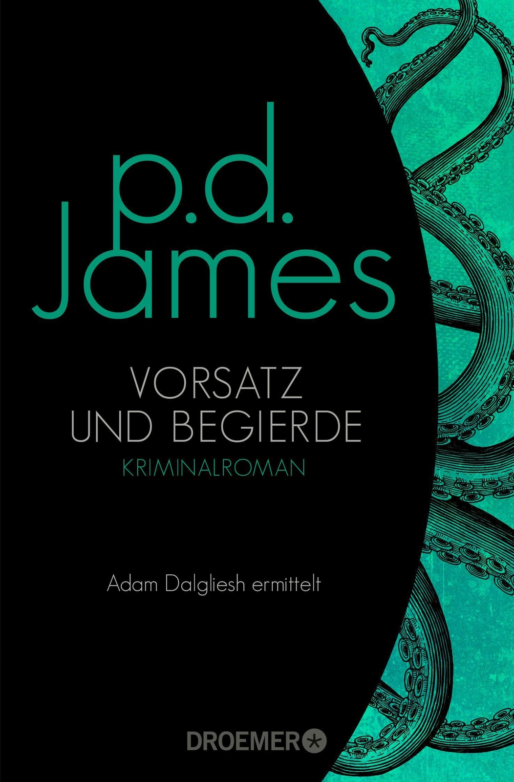 Thumbnail - Vorsatz Und Begierde P. D. James