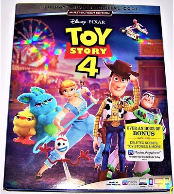トイ・ストーリー（DVD,Blu-ray,UHD） Set of 5 Disney-Pixar Toy Story Blu-Ray | eBay