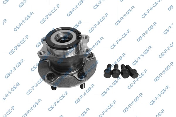 GSP 9325018K Radlagersatz FüR Peugeot CitroËN Dodge Mitsubishi Jeep-image