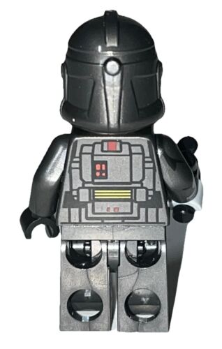 LEGO Star Wars Bad Batch Echo Minifigure 75314 - Picture 4 of 6