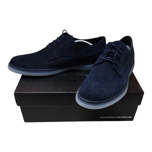 Julius Marlow Morph Mens Shoes Navy Blue Size 12 US, 11 AU/UK, 45 EUR - New 👌