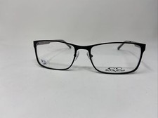BOURGEOIS EYEWEAR CH3003p C53CM BLACK 56/18/140 FLEX HINGE EYEGLASSES WP97