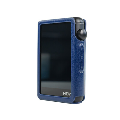 Hiby R3 Ⅱ　レザーケース付 Customized PU Leather Case for DAP HiBy R3 II | HiBy