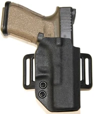 REVKEL  OWB 2 Slot Belt Slide Holster for Poly 80 ** Choose from menu**