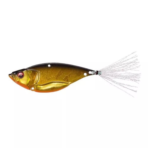 Megabass VIBRATION-X DYNA RESPONSE 1/4oz Kinkuro Bass lure From Stylish anglers