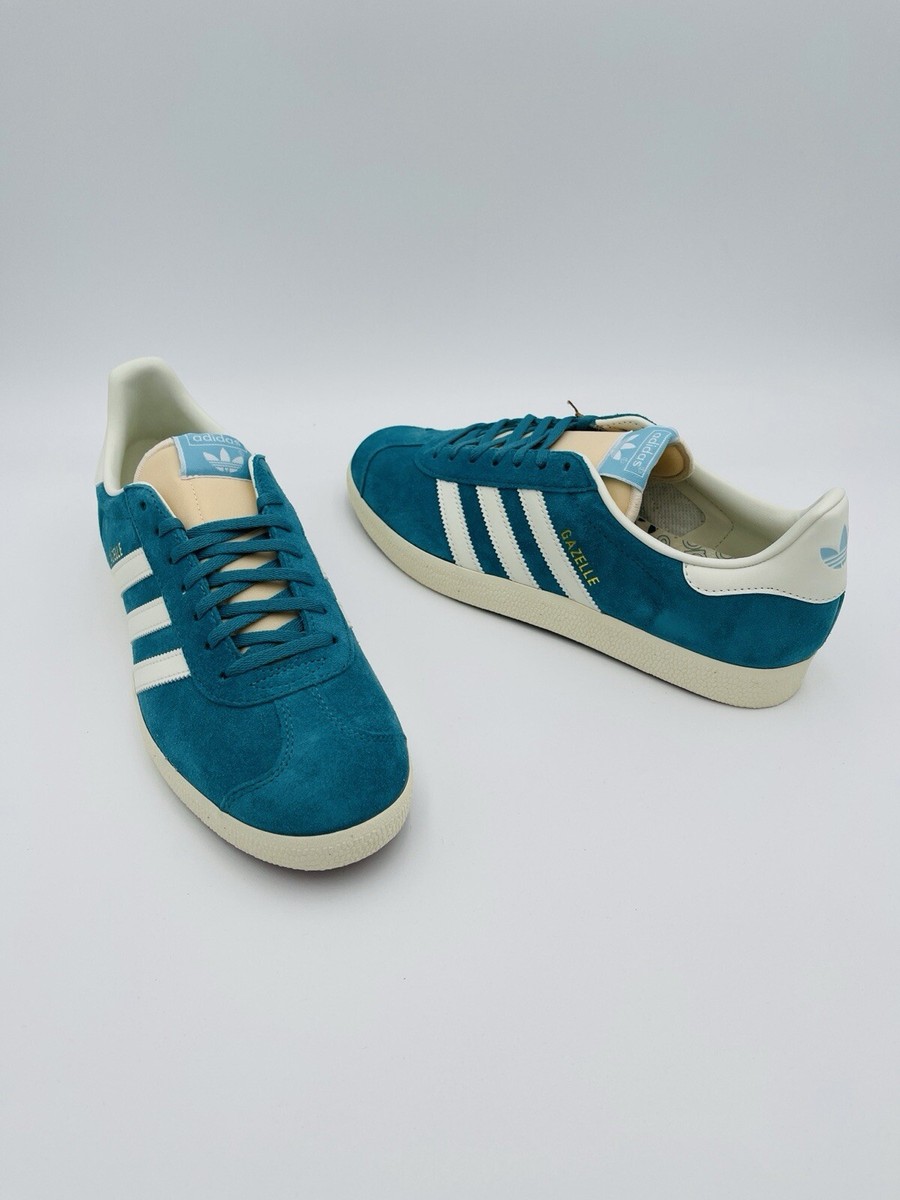 adidas gazelle silver green womens Adidas ADIDAS GAZELLE SHOES IG1061  Kick Theory