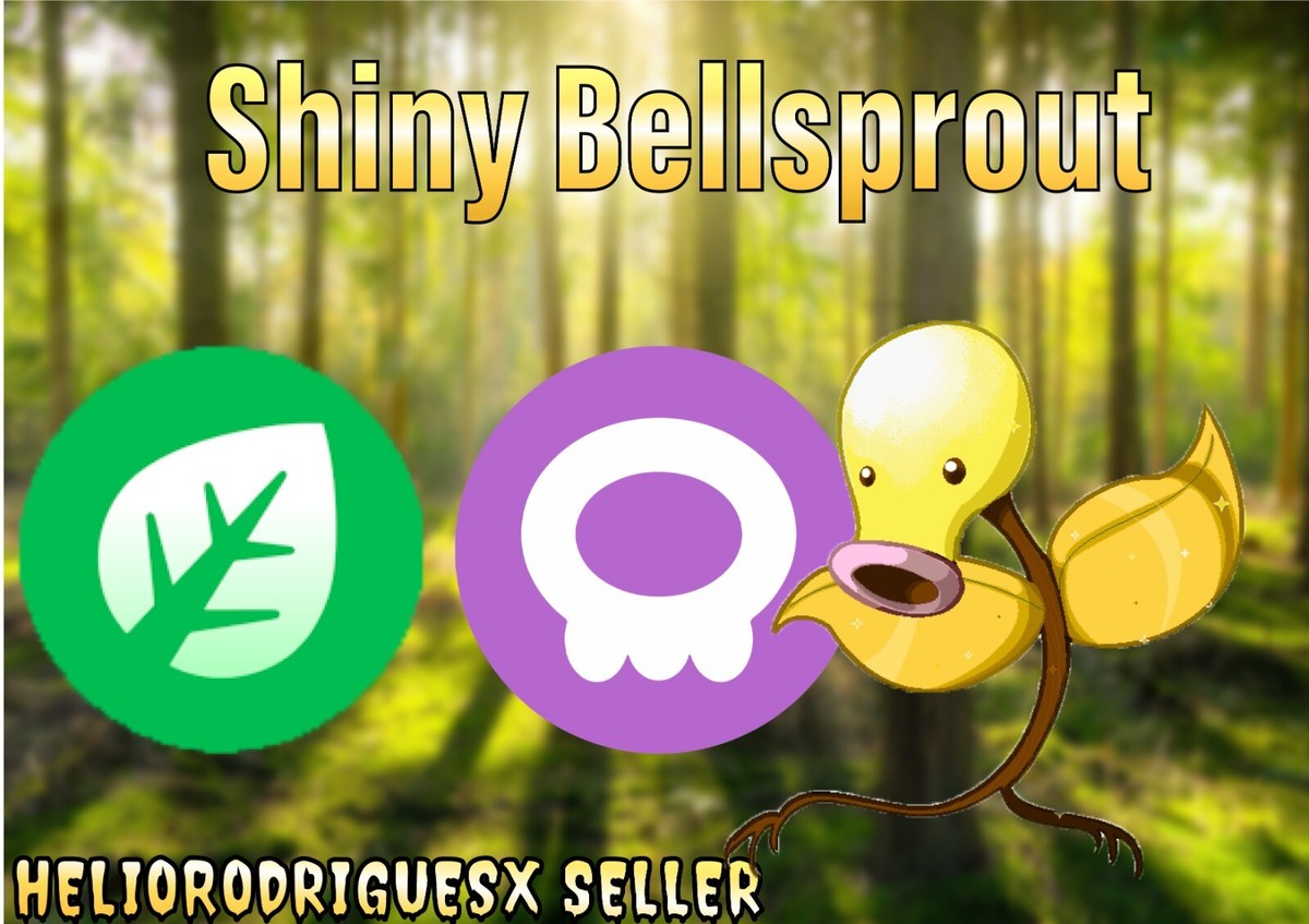 Bellsprout (Pokémon) - Pokémon Go