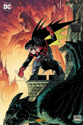 Robin 1 - Turnier der Killer -  Infinite Frontier  SC Variant lim. 555 Expl.
