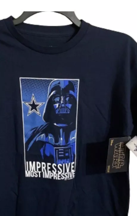 Dallas cowboys sales star wars shirt