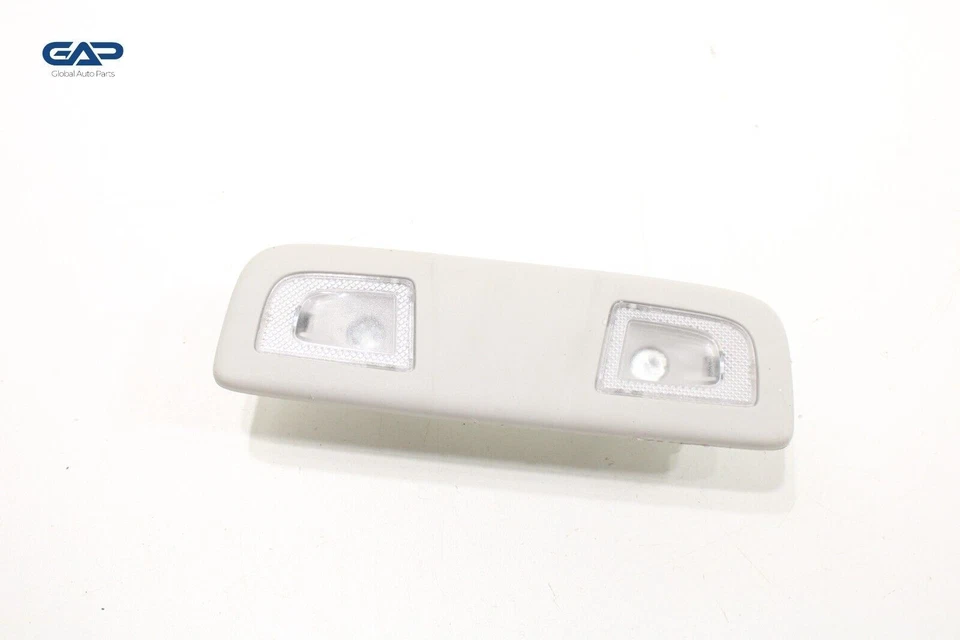 2018–2023 CHEVROLET TRAVERSE ЗАДНЯЯ ВЕРХНЯЯ КРЫША КУПОЛЬНЫЙ ФОНАРЬ ЛАМПА ДЛЯ ЧТЕНИЯ OEM - Изображение 2 из 4