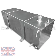 18 Gallon Aluminium Baffled Fuel Tank Rally/Race/KItcar/Track Drift CMBFT018
