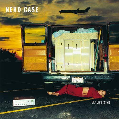 Neko Case Blacklisted Digital Download Card) (Vinyl LP)