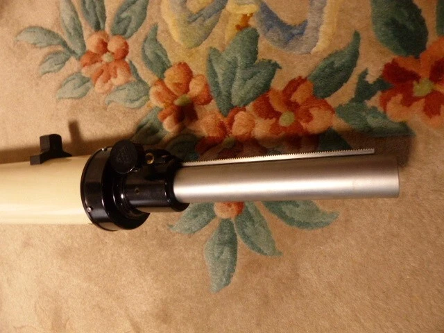 Goto Kogaku Refractor Astronomical Telescope 60mm No Eyepiece Adapter - Image 4 of 4