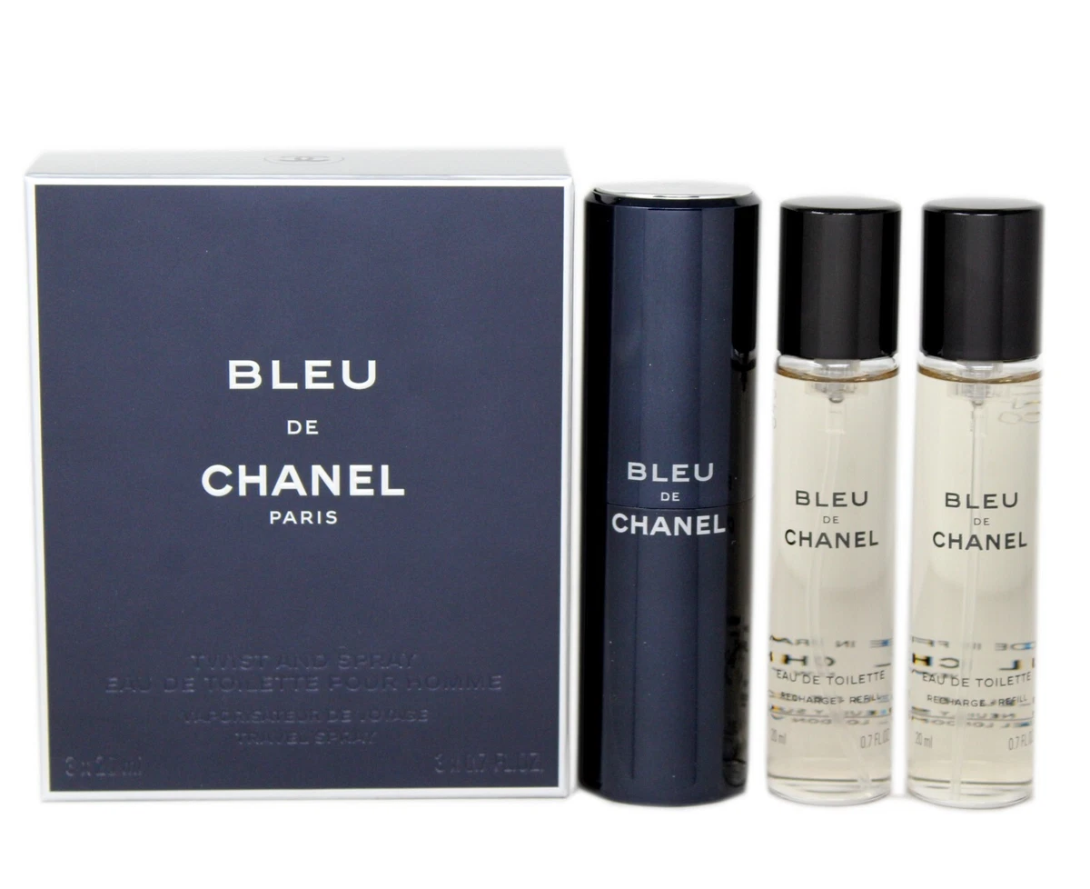 CHANEL Bleu de Chanel Eau de Toilette for Men for sale | eBay